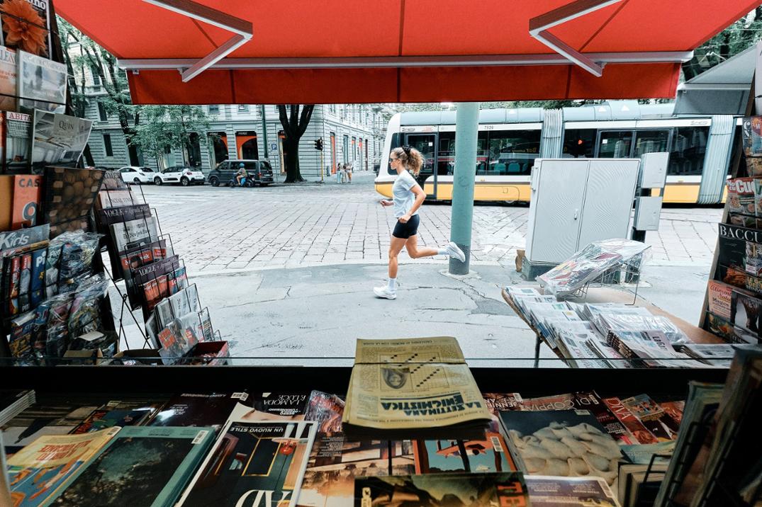 Location Image for Glycerin 23 Road-Running Shoes - Women's