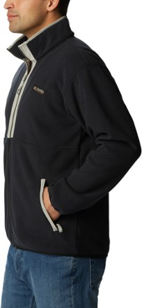 Columbia Sportswear - Backbowl Remastered Fleece (Black / Black