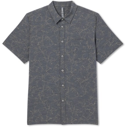 Vuori Bridge Button-Down Shirt - Men's 0