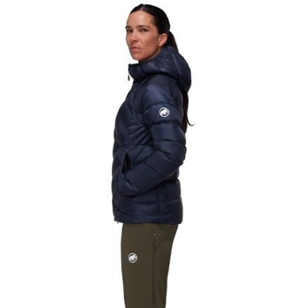 Mammut Taiss IN Hooded Down Jacket - Women's 4