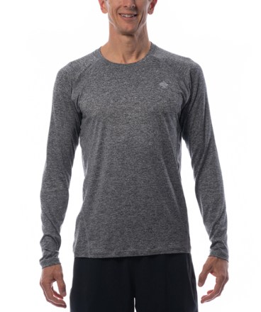 rabbit EZ Long-Sleeve T-Shirt - Mens