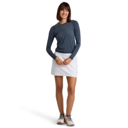 Free Fly Elevate Lightweight Fitted Long-Sleeve Shirt - Women's 2