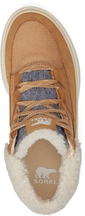 Sorel Out N About IV Mid Sneaker Waterproof Boots - Women's 6