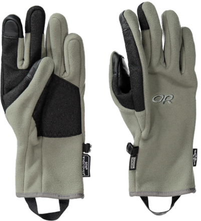 outdoor research men's gripper sensor gloves