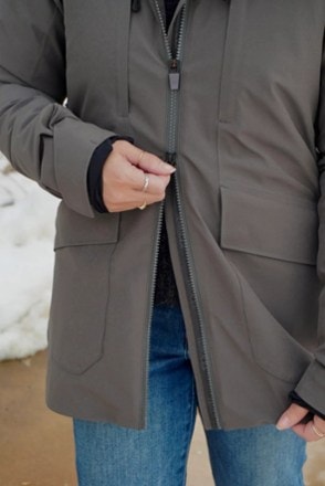 TERRACEA Camara Insulated Jacket - Women's 3