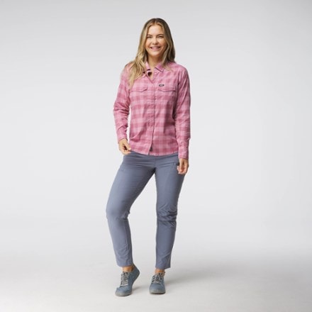 NRS Guide Long-Sleeve Shirt - Women's 3