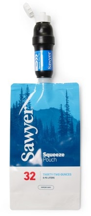 Sawyer Squeeze Water Filter System 1