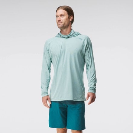 NRS Silkweight Varial Hoodie - Men's 1