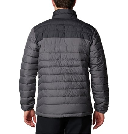 Columbia Powder Lite II Insulated Jacket - Men's 1