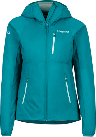 marmot women's novus hoody