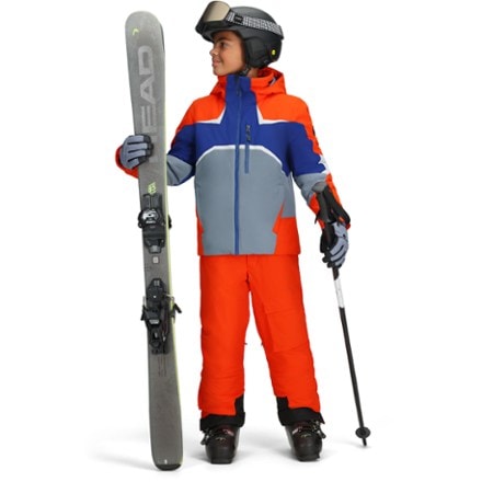 Obermeyer Mach 15 Insulated Jacket - Boys' 3