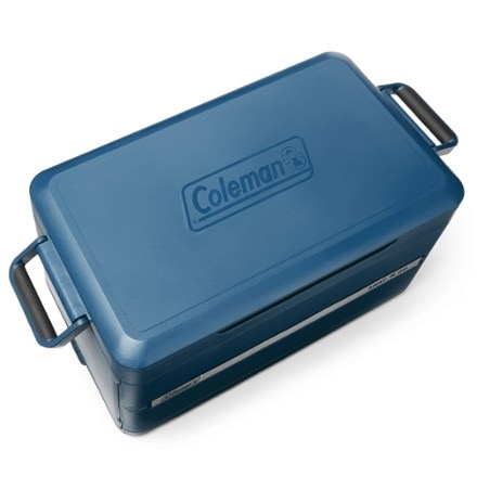 Coleman Snap 'N Go 35-Quart Collapsible Hard Cooler 4