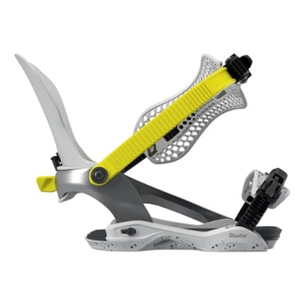 Bataleon Blaster FASE AsymWrap Snowboard Bindings - 2025/2026 2