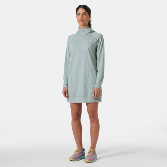 On Body Image of color Green Mist