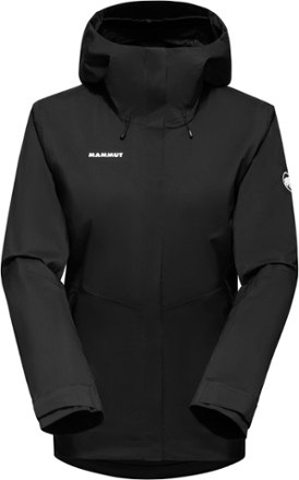 Mammut Women's Alto HS Hooded Jacket