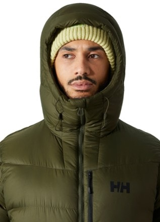 Helly Hansen Verglas Polar Down Jacket - Men's 4