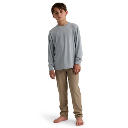 Free Fly Shade Long-Sleeve Shirt - Kids' 1