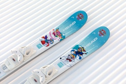 Head Paw Patrol JRS Skis with Bindings - Kids' - 2025/2026 2