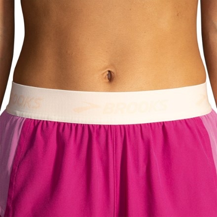 Brooks Chaser 3" Running Shorts - Women's 3