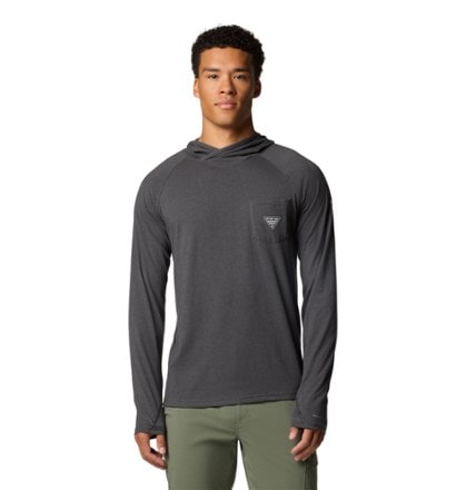 Columbia PFG Uncharted Neps Hoodie - Men's 0