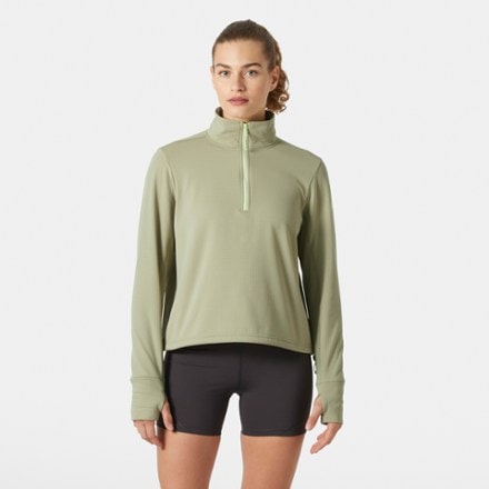 Helly Hansen Versalite Cinched Fleece Pullover - Women's 1