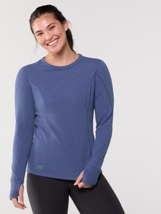 Janji Waffleloft Long-Sleeve Shirt - Women's 1