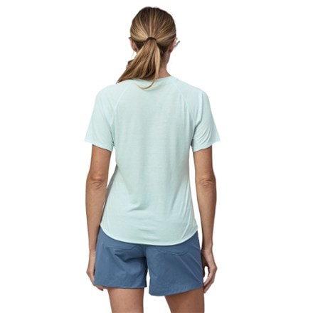 Patagonia Capilene Cool Trail Graphic T-Shirt - Women's 2