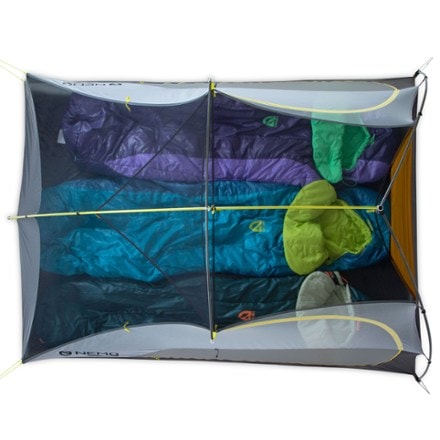 NEMO Hornet OSMO 3P Ultralight Tent 10