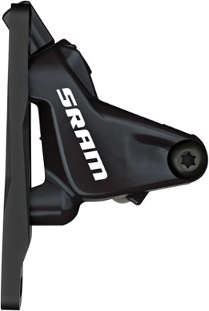 SRAM Apex Disc Brake Caliper - Flat Mount 0