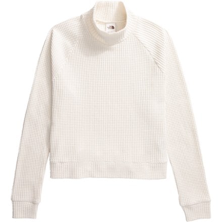 The North Face Long-Sleeve Mock Neck Chabot - Women's 0