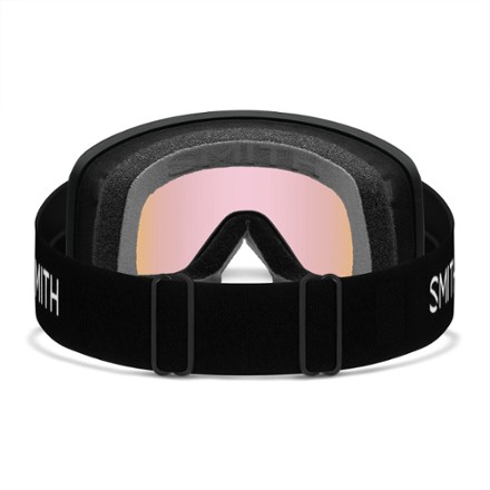 Smith Transfer Low-Bridge Fit Snow Goggles 2
