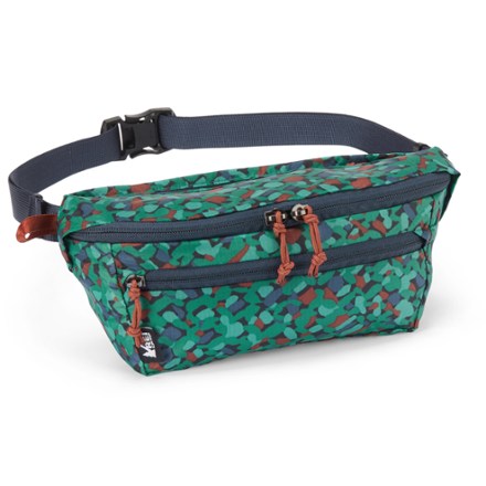 REI Co-op Trail 2 Print Waist Pack 0