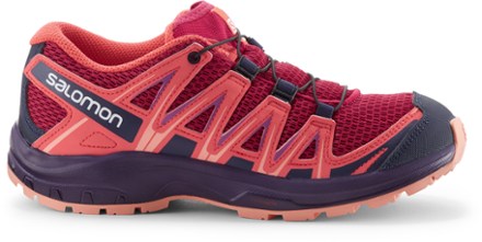 salomon boys shoes