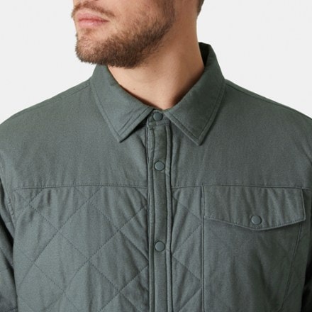 Helly Hansen Isfjord Insulated Shacket - Men's 4