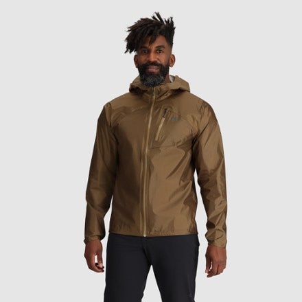 Outdoor Research Helium Rain Jacket - Men's 1