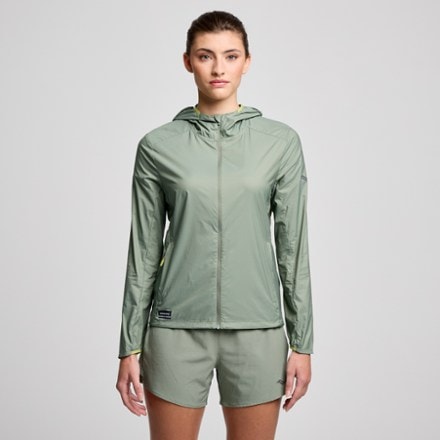 Saucony Peregrine Packaway Jacket - Women's 0