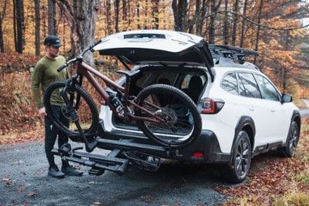 Thule T2 Pro XTR 2-Bike Hitch Rack 10