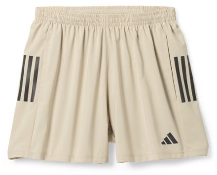 Adidas Men s Own The Run 5 Shorts Khaki XL