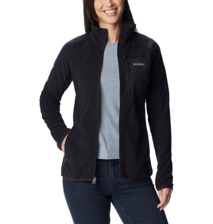 Columbia Outdoor Tracks Full-Zip Jacket - Women's 5