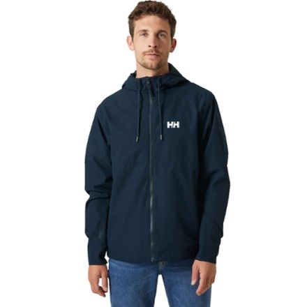 Helly Hansen Urban Rigging Rain Jacket - Men's 1