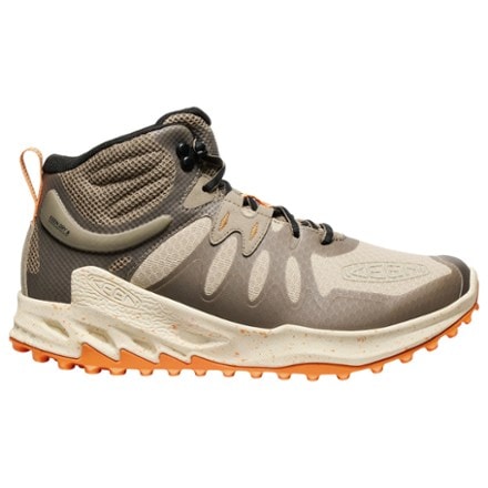 KEEN Zionic Waterproof Mid Hiking Boots - Men's 0