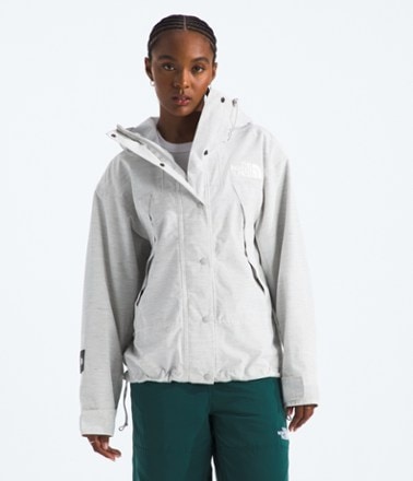 The North Face Re-Grind Mountain Jacket - Women's 1