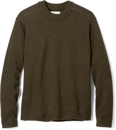 thumb hole sweater mens