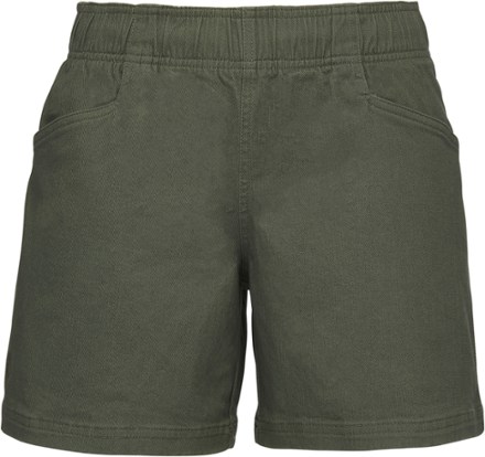 Black Diamond Dirtbag Shorts - Women's 0