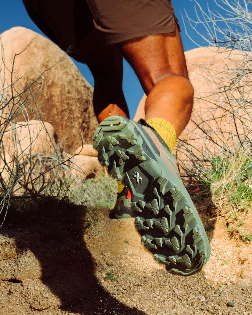 Location Image for Ultra Raptor 3 Hiking Shoes - Men's