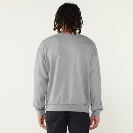 The North Face Evolution EMB Oversize Crew Sweatshirt - Men's 2