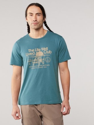 REI Co-op Life Well Lived Graphic T-Shirt 1