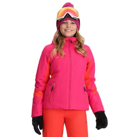 Obermeyer Piper Insulated Jacket - Girls' 1