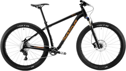 salsa hardtail mountain bike