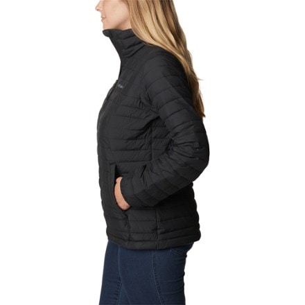 Columbia Silver Falls Full-Zip Insulated Jacket - Women's 2